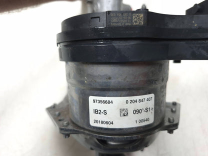 2018 Tesla Model 3 Brake Booster W/ Master Cylinder 1044671-00-d OEM
