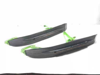 2014 Arctic Cat Zr6000 Ski W/ Spindle Knuckle Left & Right Pair OEM