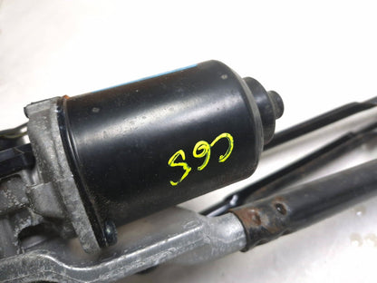 2019 Hyundai Kona Front Windshield Wiper Linkage W/ Motor OEM