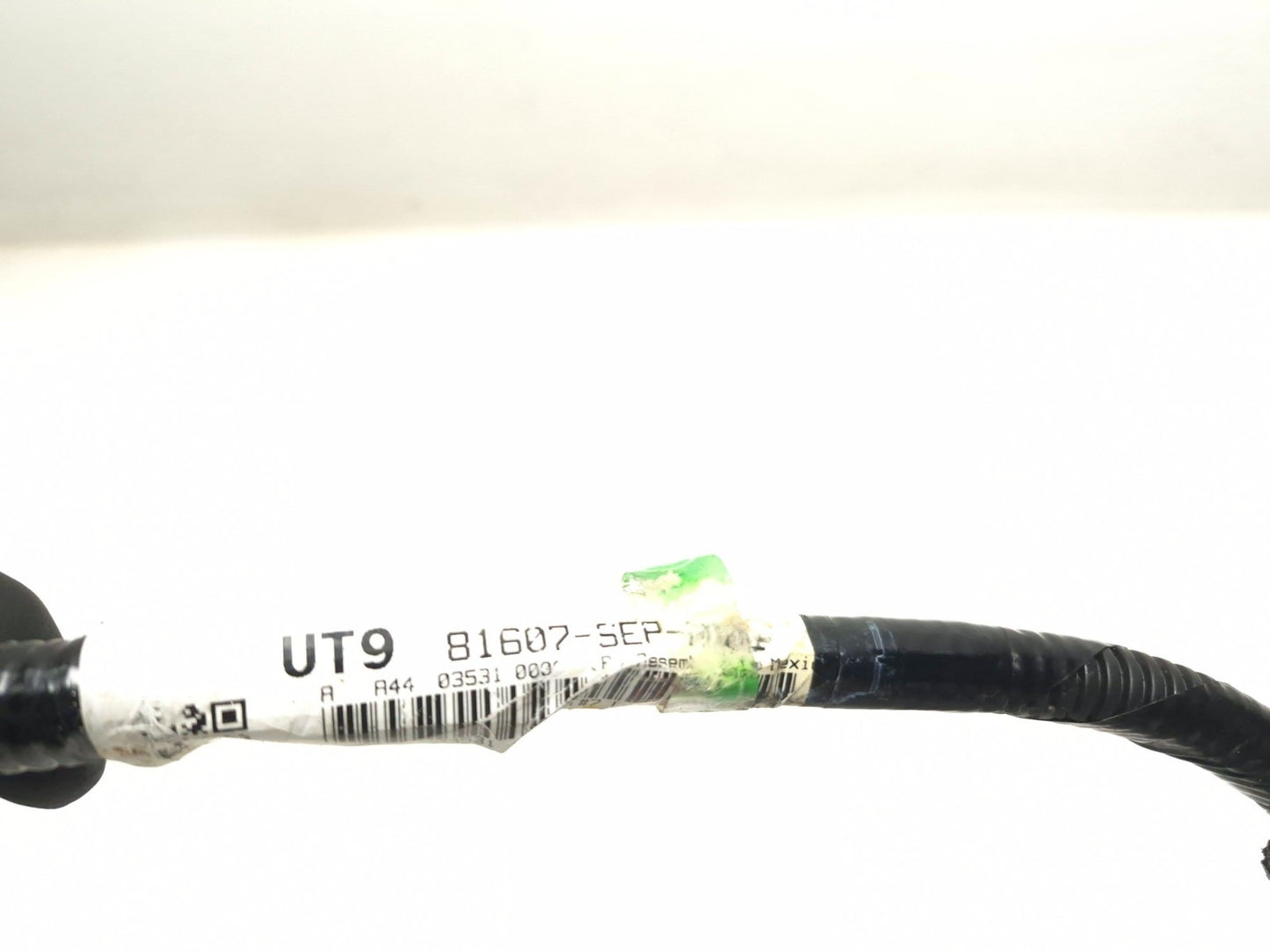 2008 Acura Tl Type-s Front Seat Power Wire Harness Left Driver Side OEM
