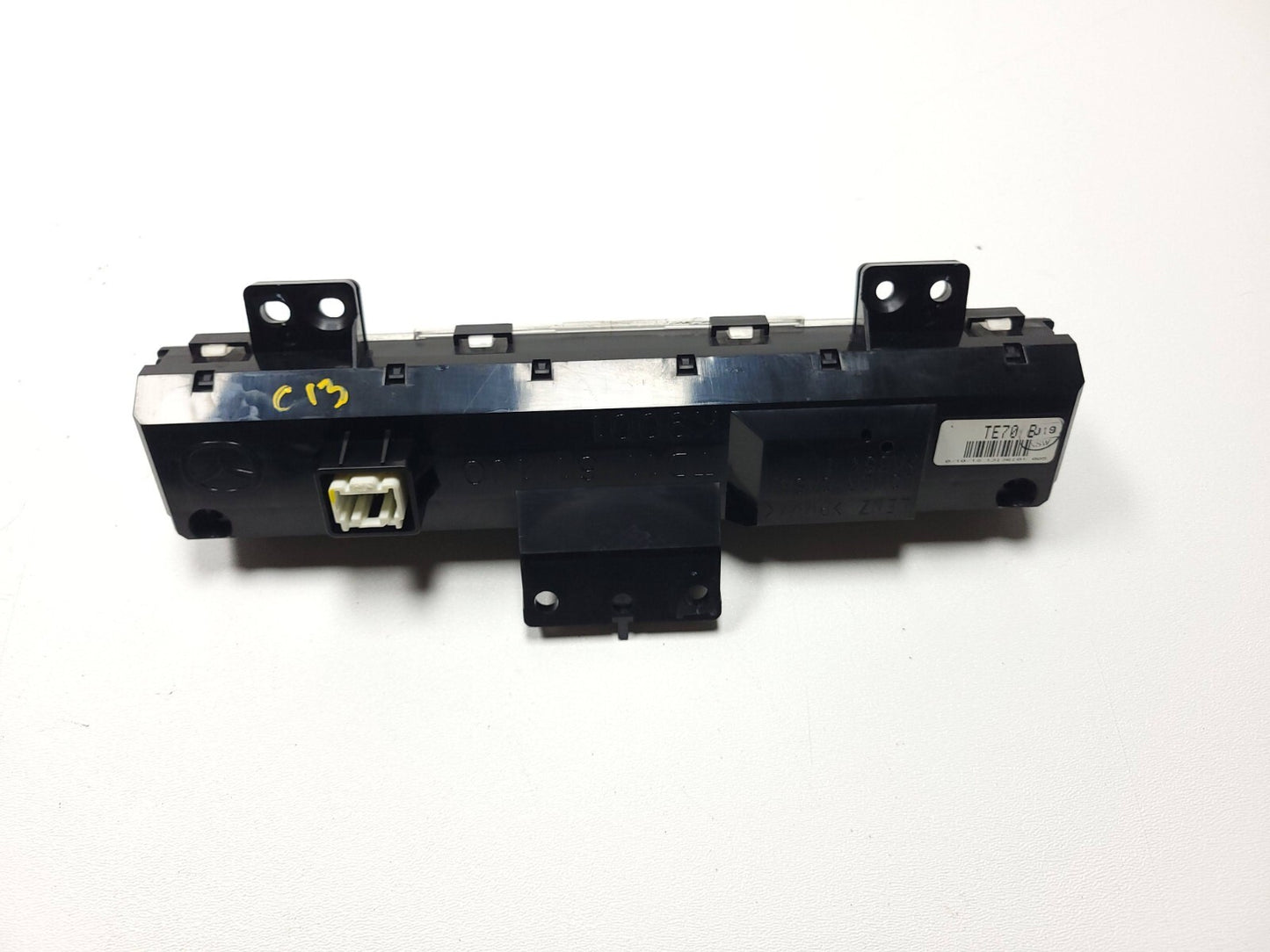 2010 - 2012 Mazda Cx-9 Dash Digital Clock Info. Display Screen OEM