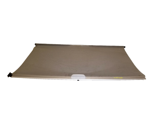 2015 Audi Q7 Sunroof Sun Shade Rear OEM