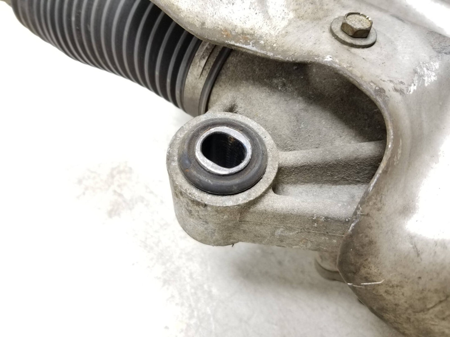 2011 Chevrolet Equinox Steering Rack & Pinion 2.4l OEM