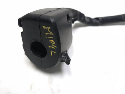 2017 Kawasaki Vulcan S En650c Left Handlebar Switch OEM