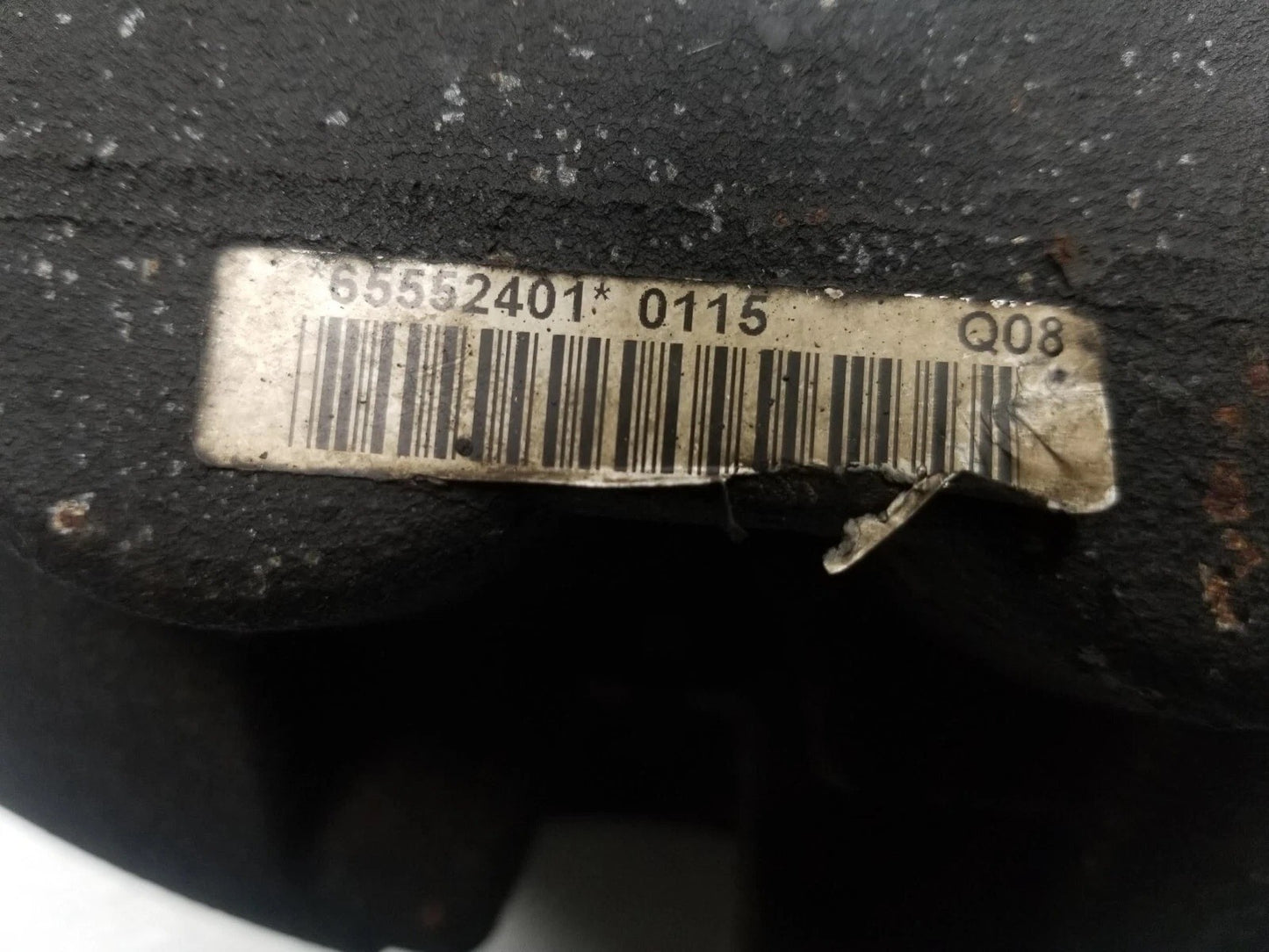 2007 Mercedes Ml500 Brake Caliper Front Left & Right OEM W164