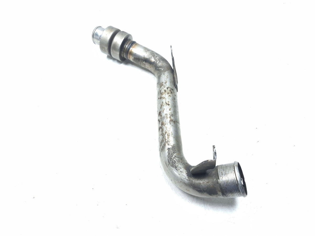 2013 Ford Focus St 2.0l Intercooler Pipe Tube Cv6z-6c646-f OEM