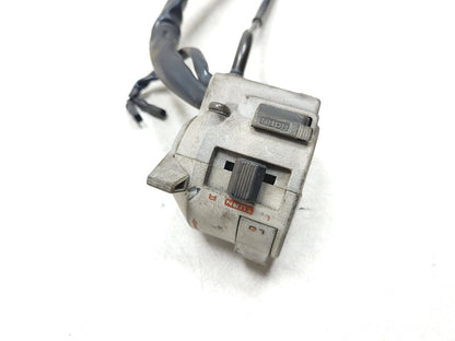 1987 1988 Honda Cbr1000f Hurricane Right Handlebar Kill Of Start Switch  OEM