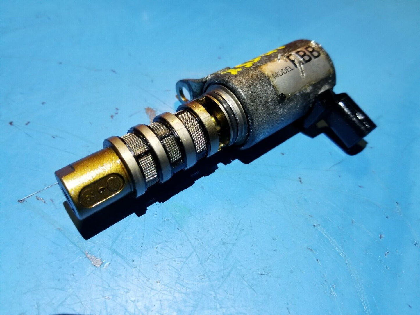 10 11 12 13 14 Acura Tsx 2.4l Iming Control Valve Rbb OEM