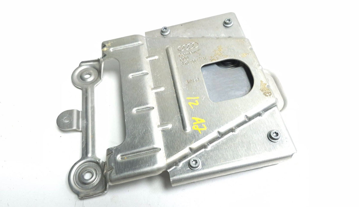 2012 Audi A7 Adaptive Cruise Control Module W/bracket 4g0907107b OEM