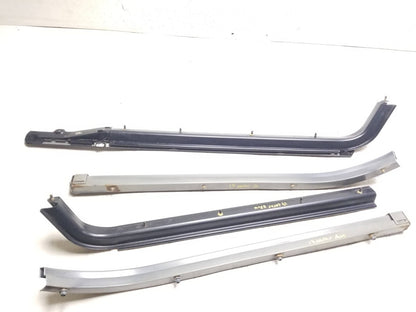 2011 - 2018 Dodge Grand Caravan Sliding Door Roller Rail Guide Set OEM