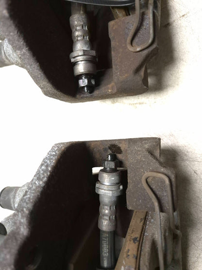 2019 Ford Ecosport Brake Caliper Front Left & Right Pair OEM