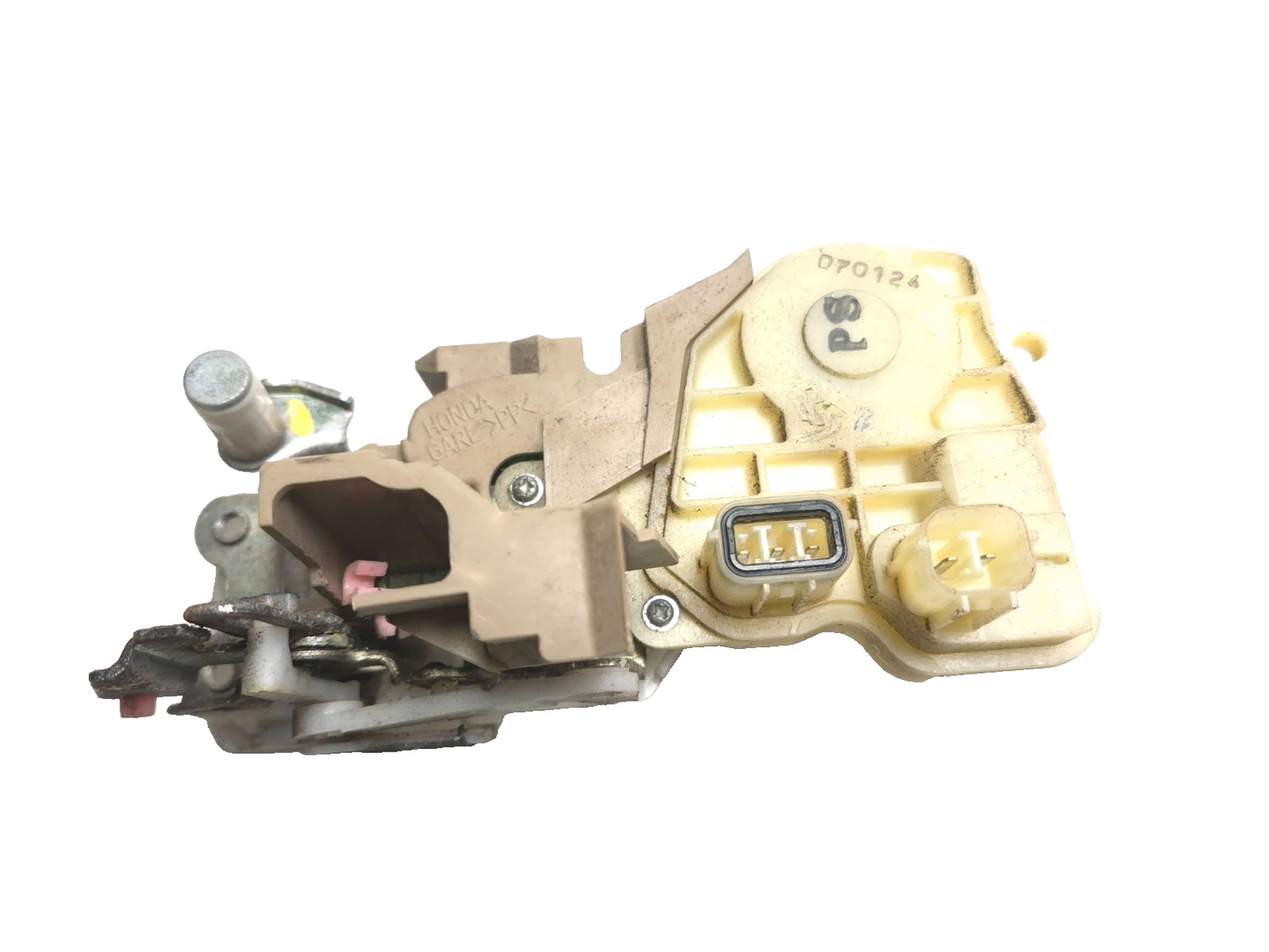 2007 Honda Fit Rear Door Lock Latch Actuator Driver Side Left OEM