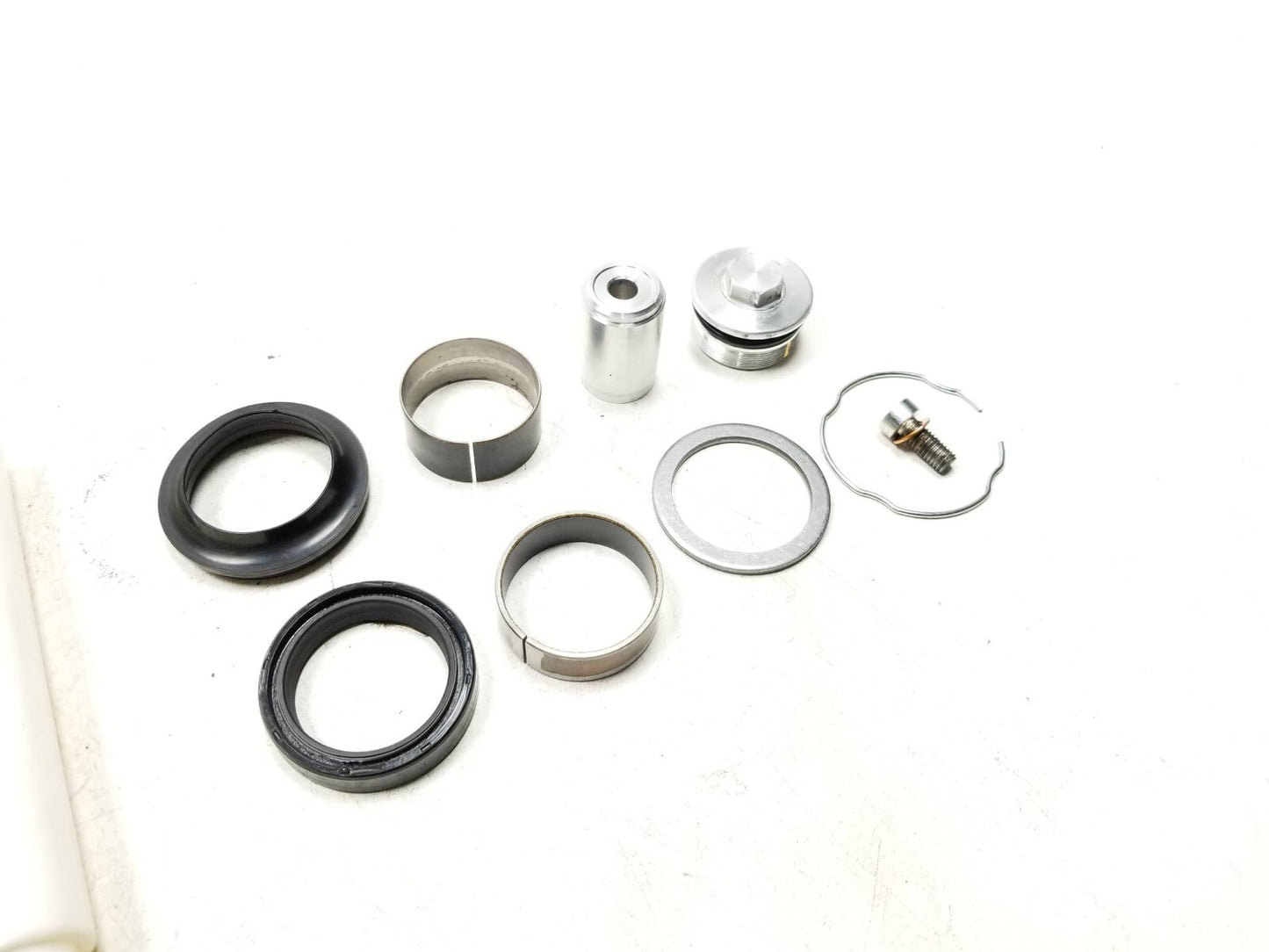 2017 - 2019 Honda Cmx300 Rebel Front Fork Seal Ring Bush Bearing Nut Lh & Rh OEM