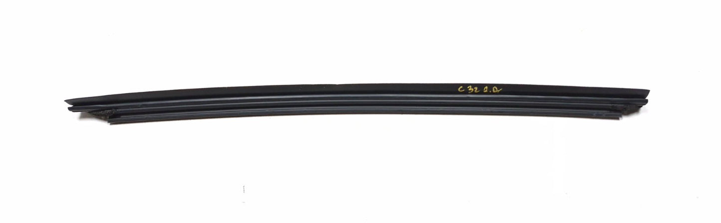 2018 Toyota Corolla Door Glass Belt Seal Molding Rear Left & Right OEM