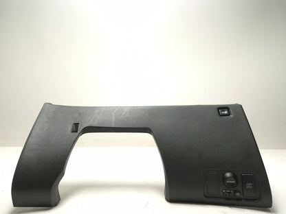 2007 Acura Tl Type-s Dashboard Garnish Trim Cover Lower Left Driver Side OEM