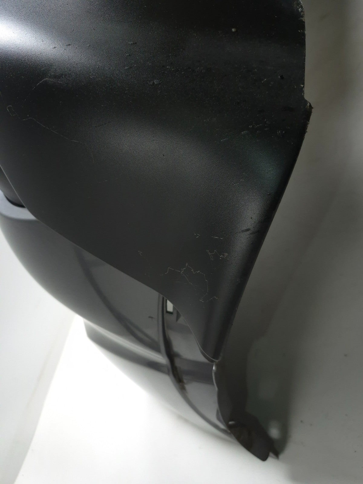 2015 Nissan Juke Rear Bumper Cover OEM