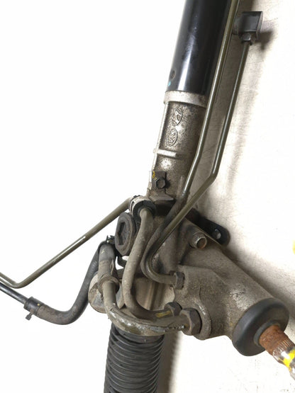 2013 Hyundai Genesis Coupe Power Steering Gear Rack & Pinion OEM