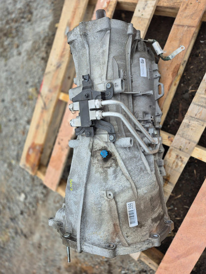 2021 Alfa Romeo Giulia Automatic Transmission OEM