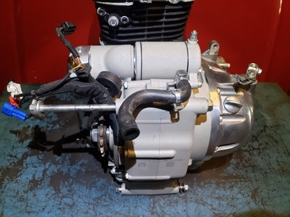 2024 Royal Enfield Bullet 350 Engine Motor OEM 4k