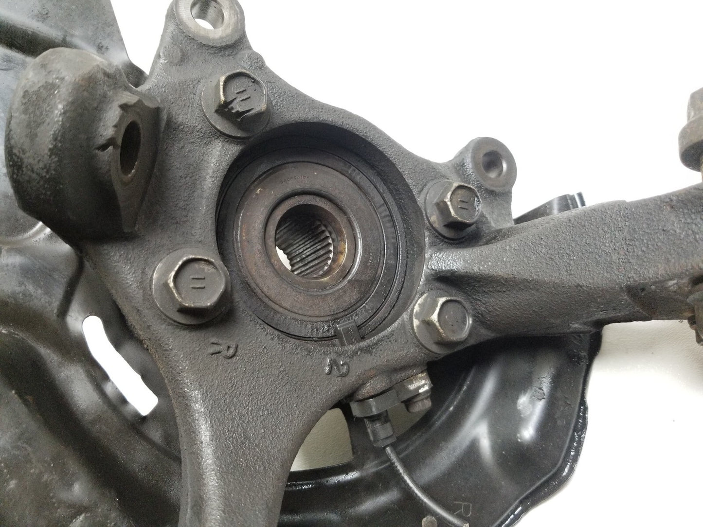 2011 Scion Tc Wheel Spindle Knuckle Front Passenger Side Right OEM