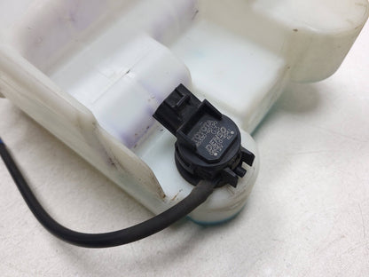 2005 - 2010 Scion Tc Windshield Washer Fluid Reservoir W/ Filler Neck OEM
