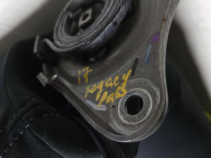 15 - 19 Subaru Legacy Front Seat Back Backrest Upper Passenger Right OEM