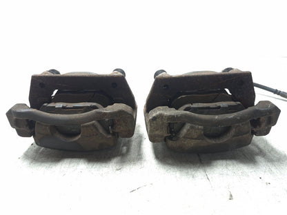 2009 Lexus Is 250 2.5l AWD Front Brake Caliper Left & Right Pair OEM