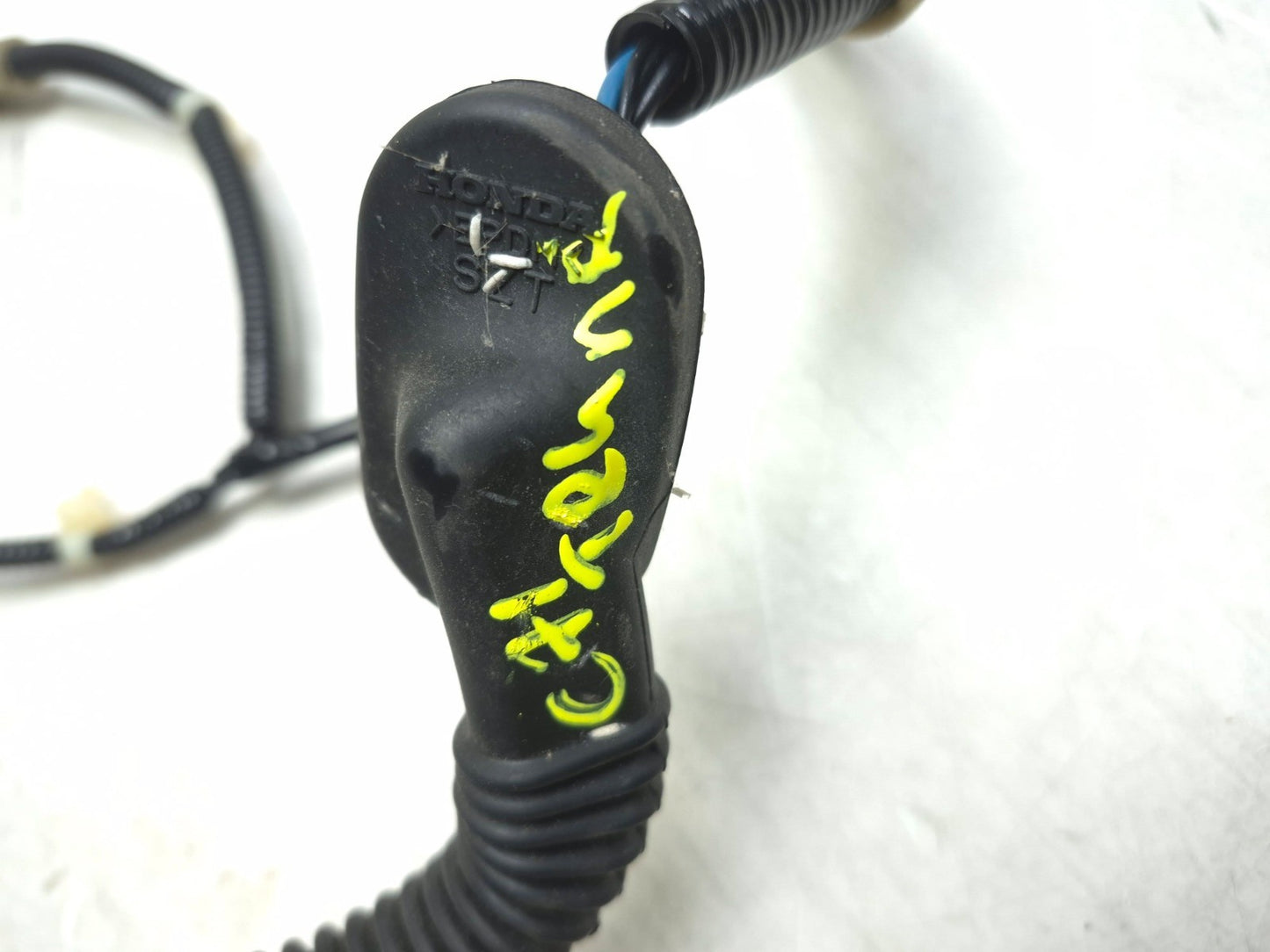 2012 Honda Cr-z Trunk Lid Tailgate Wire Wiring Harness OEM