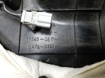 2004 - 2008 Acura Tl Front Lower Dash Cover Trim Panel Passenger Side Right OEM