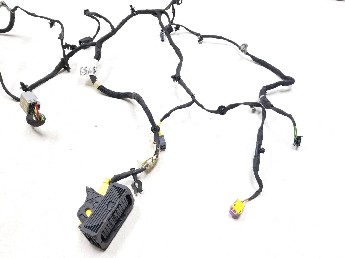 2017 Cadillac Xt5 Seat Wire Wiring Harness Front Passenger Side Right OEM