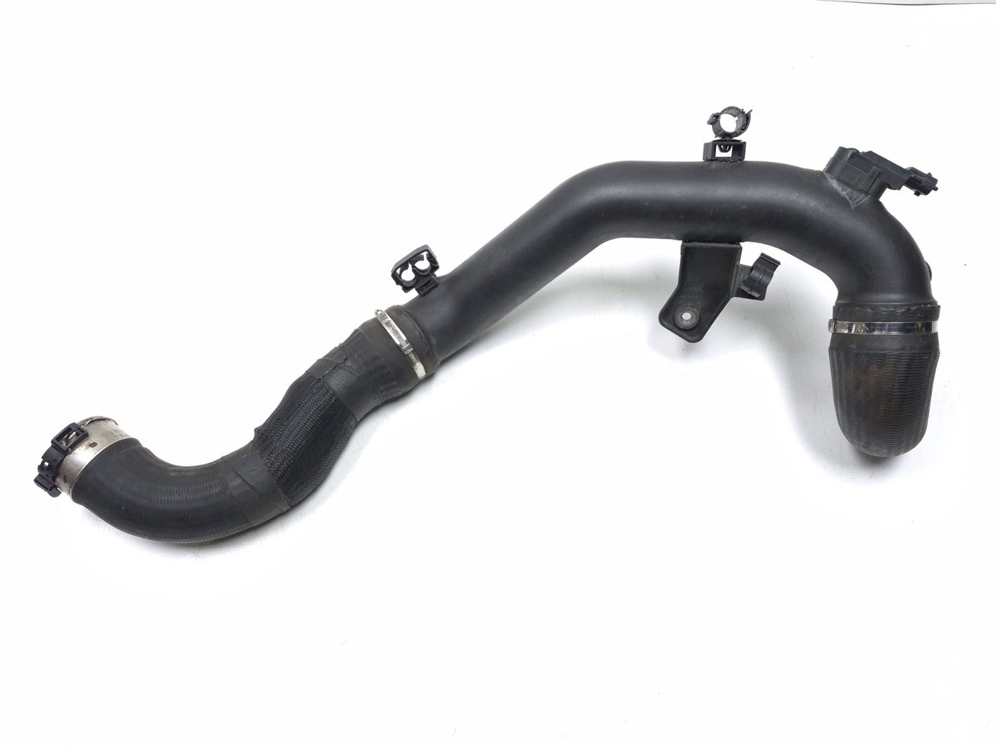 2014 Fiat 500l Trekking Intercooler Tube Pipe OEM