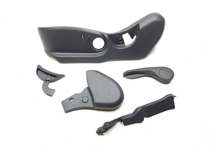 12 - 17 Hyundai Accent Front Left Driver Seat  Trim Cover 5pcs OEM