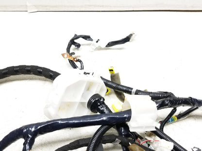 2017 Infiniti Q50 Interior Wire Harness Right Pass Side OEM 62k Miles