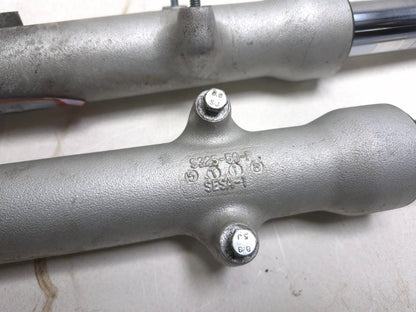 2006 Suzuki Marauder Gz250 Front Fork Shock Left & Right Pair OEM