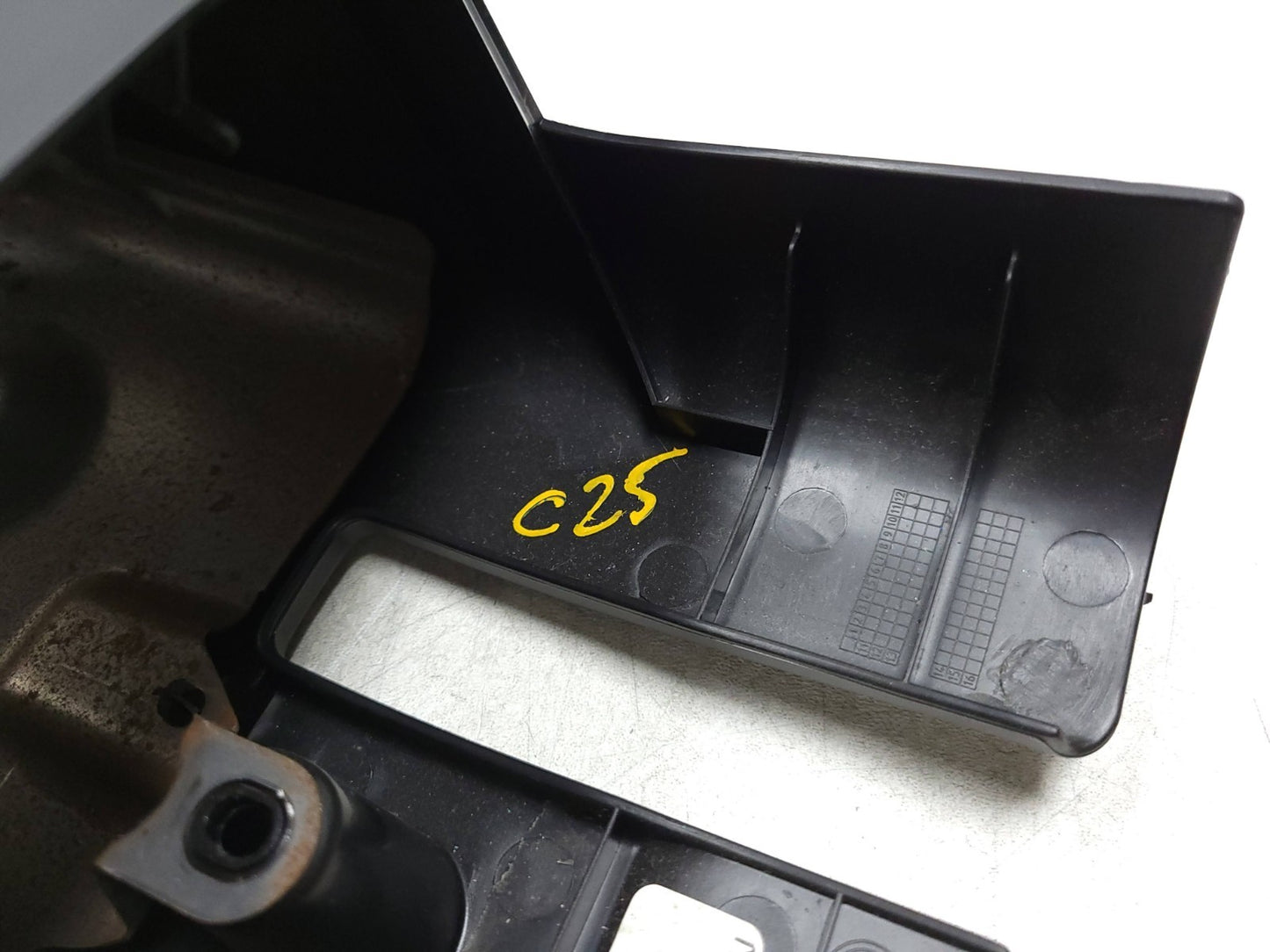 13-15 Acura RDX Steering Column Shroud Trim Cover 77360tx4 OEM ✅