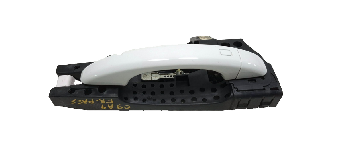2009 Audi A4 Front Door Exterior Handle Right Passenger Side OEM