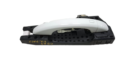 2009 Audi A4 Front Door Exterior Handle Right Passenger Side OEM