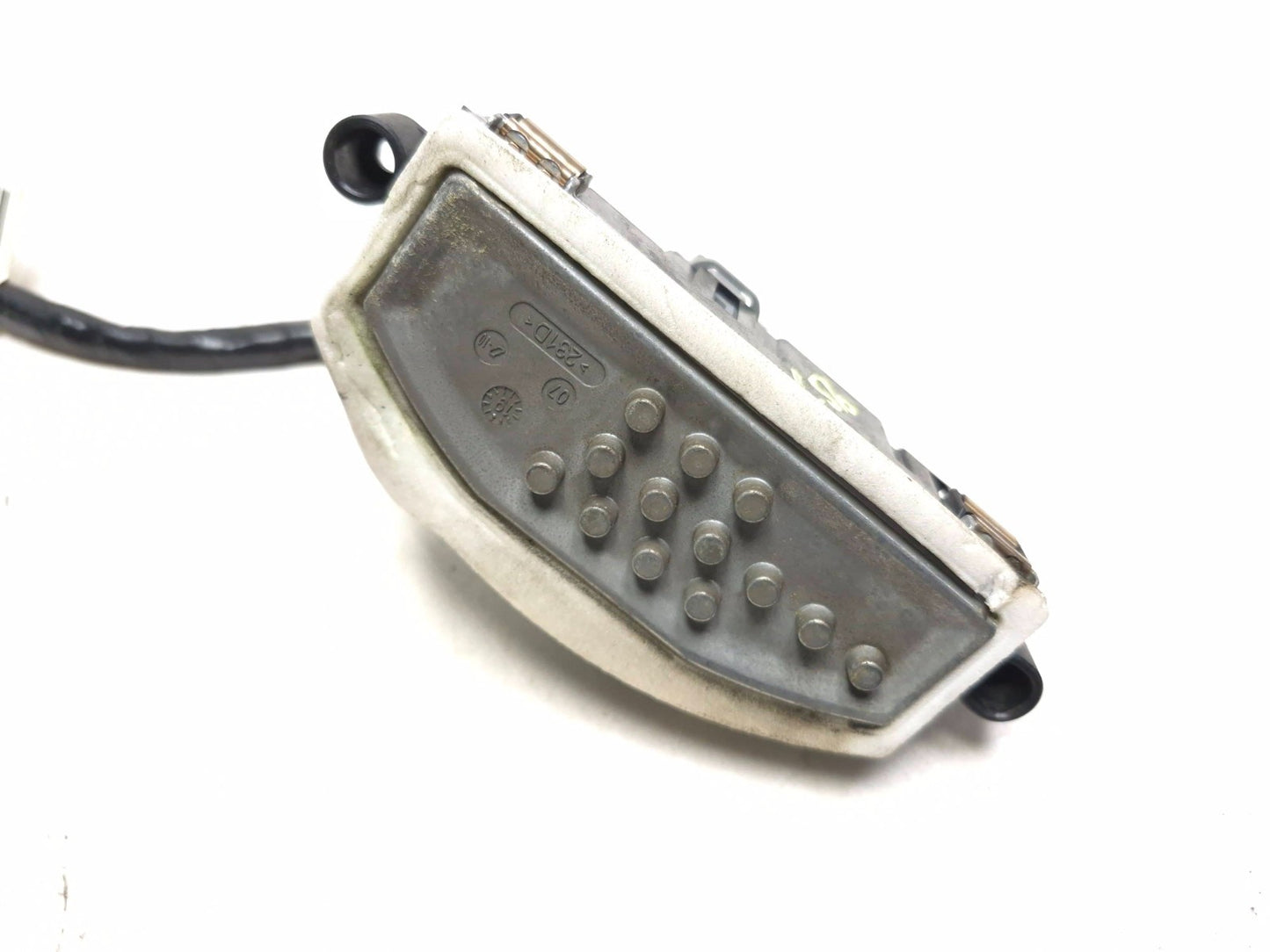 2020 Dodge Challenger HVAC Blower Motor Resistor OEM