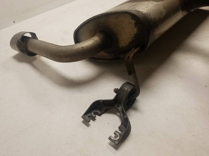 2018 Ford Escape Rear Exhaust Muffler OEM