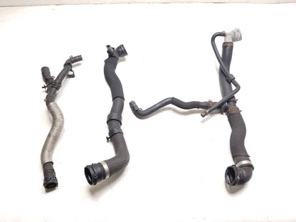 2010 - 2014 VW Golf GTI Coolant Water Hose Pipe Set OEM