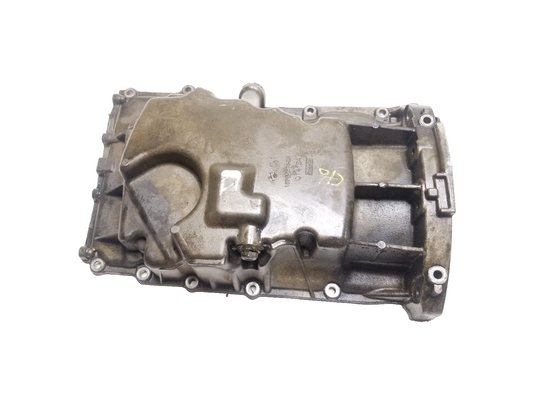 2012 Ford Transit Connect Engine Oil Pan 1s7g-6675-ba OEM