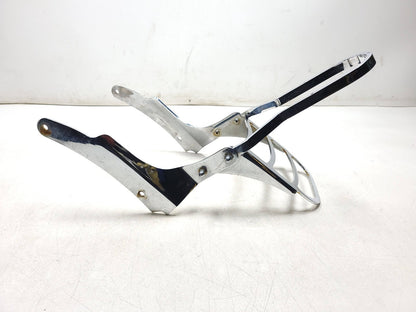 2006 - 2009 Suzuki Boulevard C50 Vl800 Backrest Sissy Bar Luggage Rack OEM