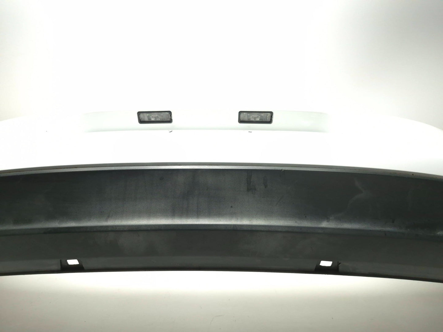 2015 Volkswagen Golf Rear Bumper Cover OEM