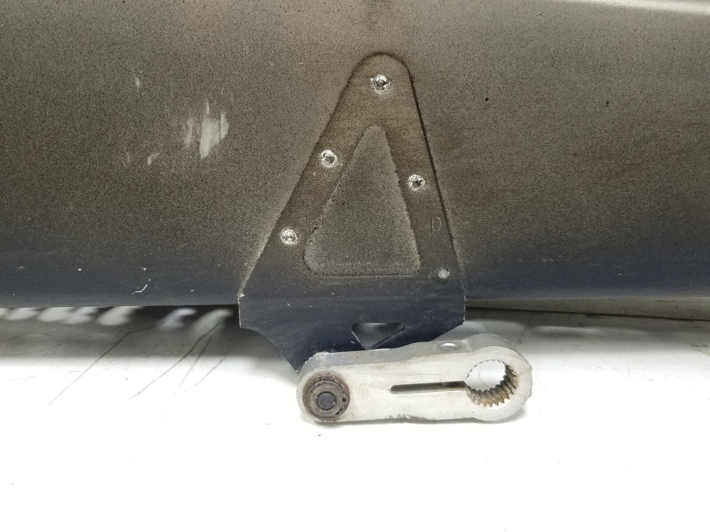 16-19 Ski-doo Renegade 900 Enduro Ace Right Side Panel Frame Chassis Oem✅