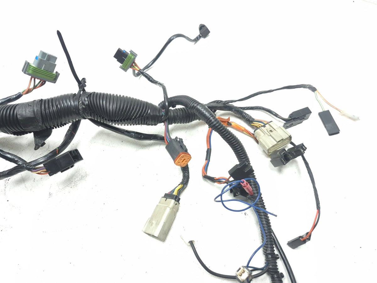 2008-2013 Harley Street Glide Flhx Front Fairing Interconnect Wiring Harness OEM