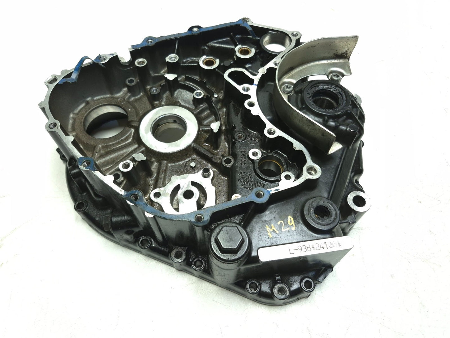 2020 Husqvarna Vitpilen Svartpilen 401 Engine Motor Crankcase Left Side OEM