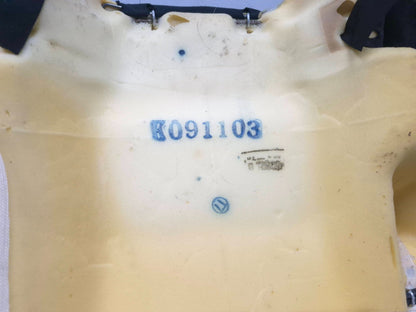 2010 Lexus Hs250h Rear Seat Cushion Bottom Lower Bench OEM