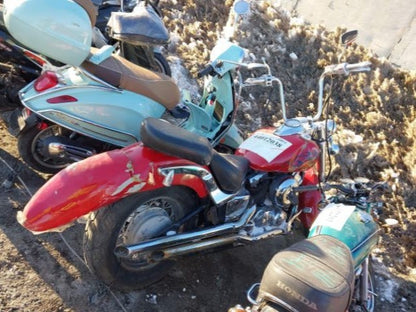 1999 Yamaha V Star Xvs650 Engine Motor OEM