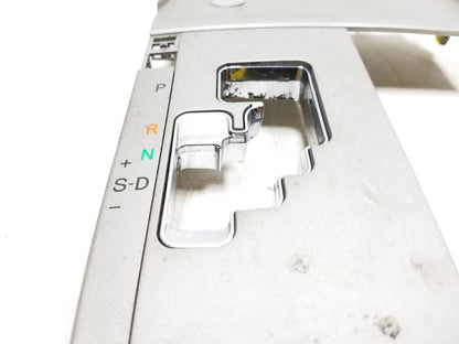 2007 - 2011 Toyota Camry Center Console Shifter Trim W/ Cup Holder OEM