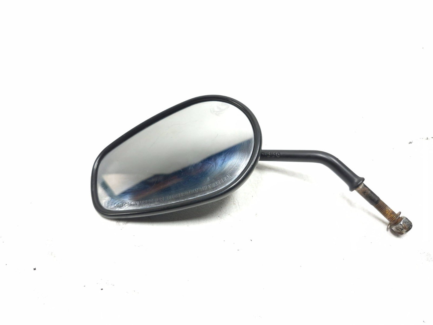 1982-2026 Harley Sportster Dyna Softail Mirror Left